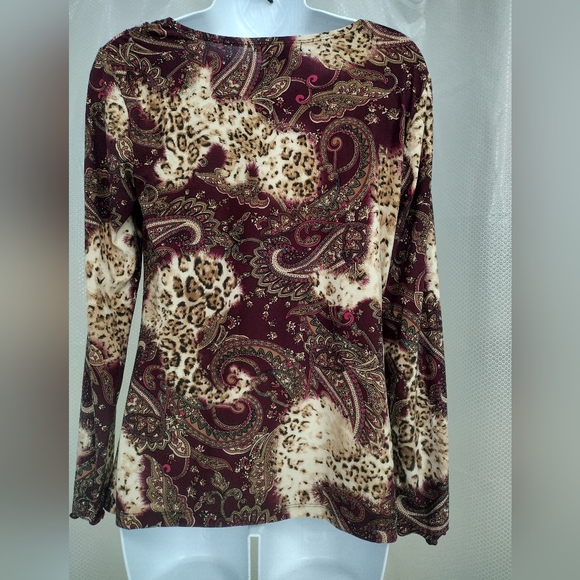 Susan Lawrence blouse - Picture 4 of 4